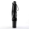 Pleaser - FLAMINGO1021 Bottes de plateforme, Pole dance chaussures - Chaussures de pole dance - Noir Product image